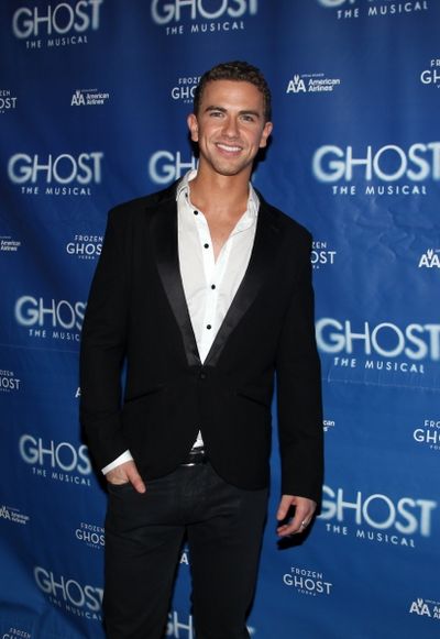 Richard Fleeshman Photo