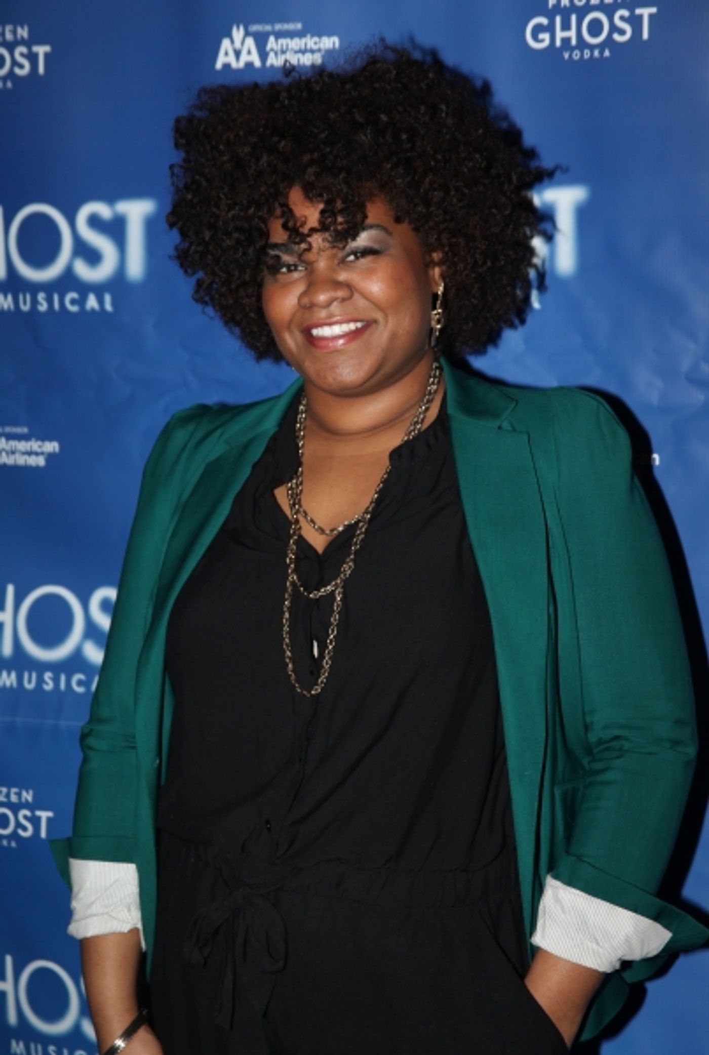 Photo Coverage: Meet the Leads of GHOST THE MUSICAL!  Image