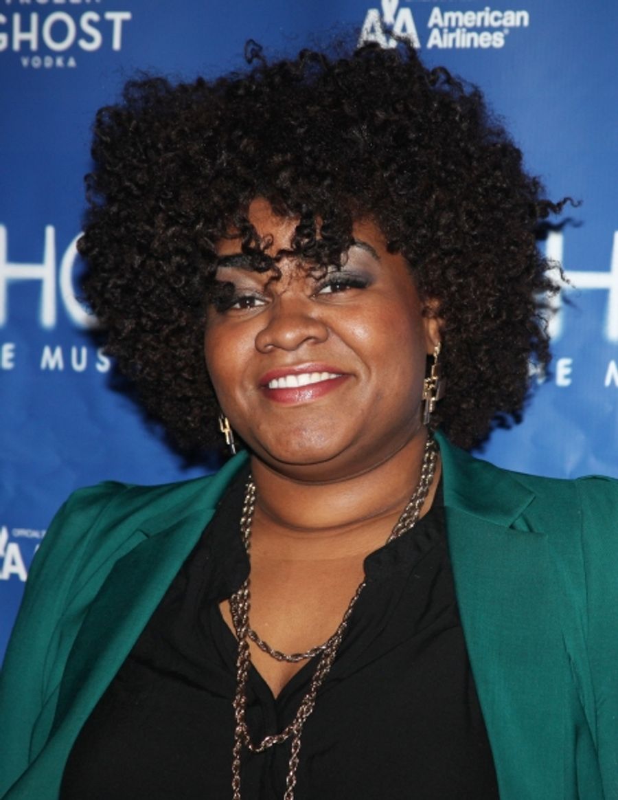 Photo Coverage: Meet the Leads of GHOST THE MUSICAL! Image