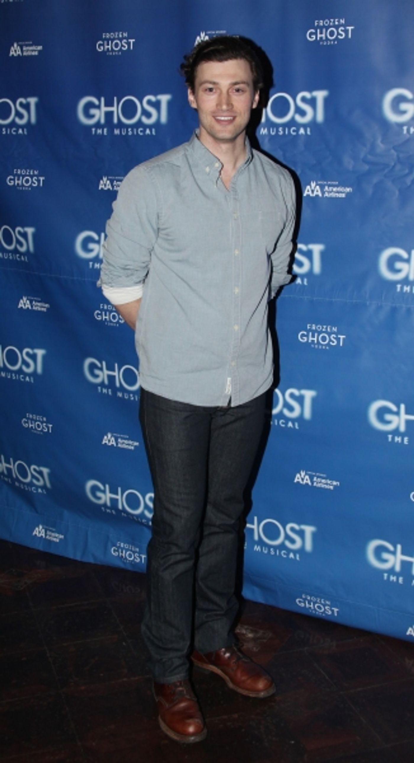 Photo Coverage: Meet the Leads of GHOST THE MUSICAL!  Image