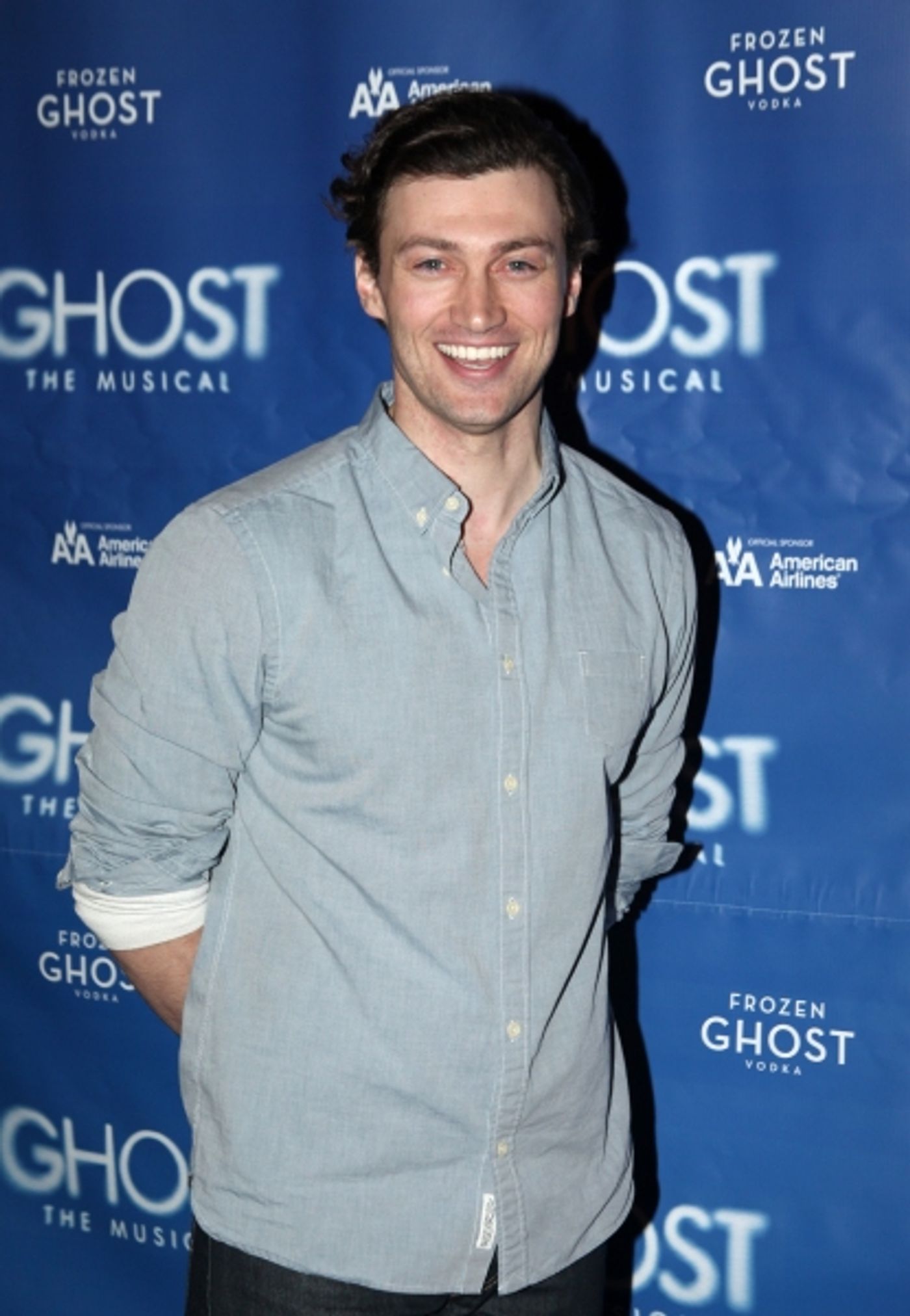 Photo Coverage: Meet the Leads of GHOST THE MUSICAL!  Image