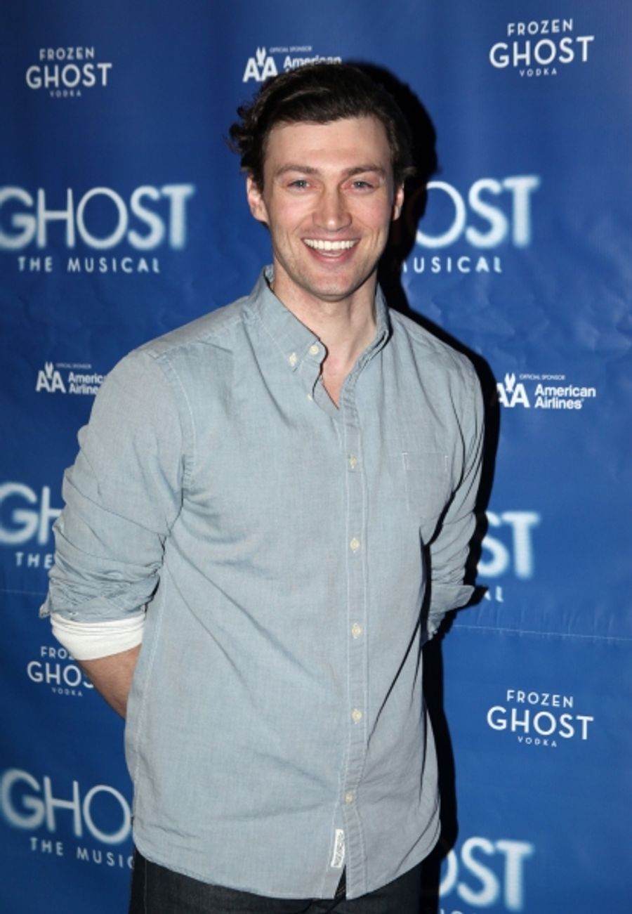 Photo Coverage: Meet the Leads of GHOST THE MUSICAL! Image