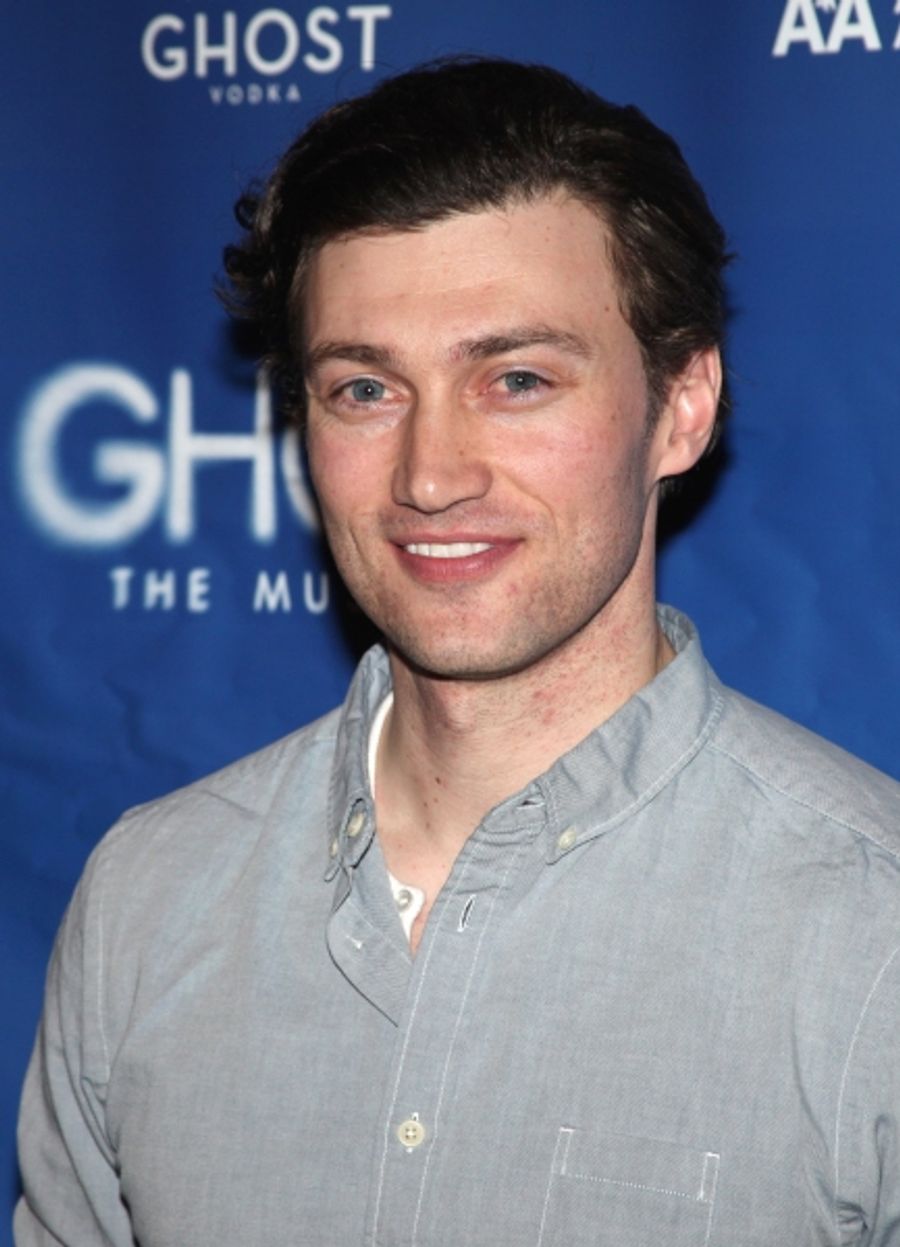 Photo Coverage: Meet the Leads of GHOST THE MUSICAL! Image