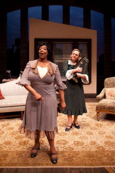 E. Faye Butler, Susie McMonagle Photo