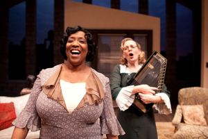 E. Faye Butler, Susie McMonagle Photo