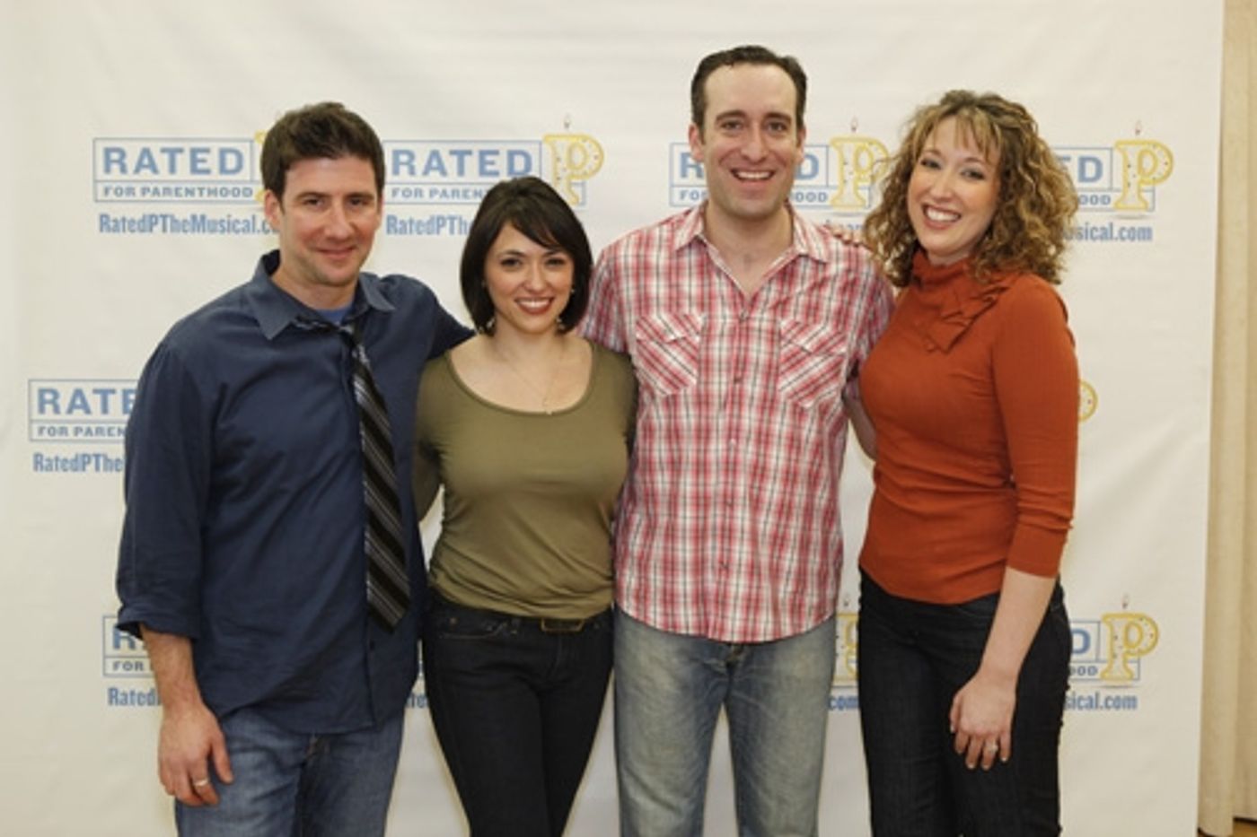 Photo Flash: Meet the Cast of RATED P FOR PARENTHOOD  Image
