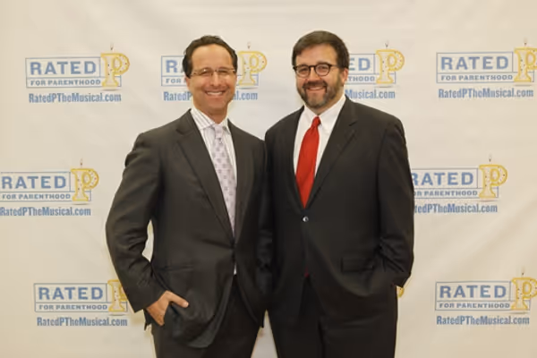 Andrew Asnes and Timothy Schmidt Photo