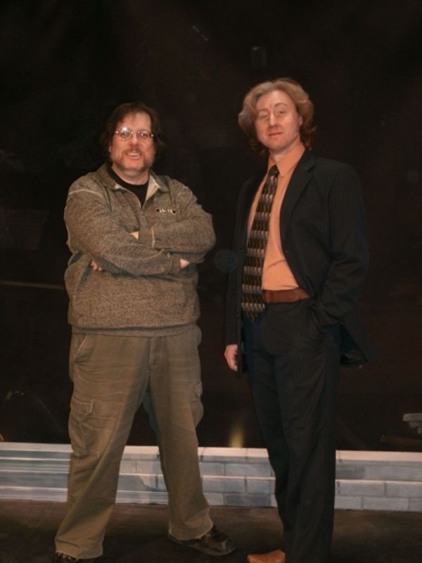 Edward Kuffert, Andrew J. Pond Photo