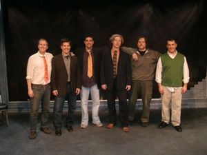 Stephen M. Genovese, Joe Mack, Michael J. Bullaro, Andrew J. Pond, Edward Kuffert, Ti Photo