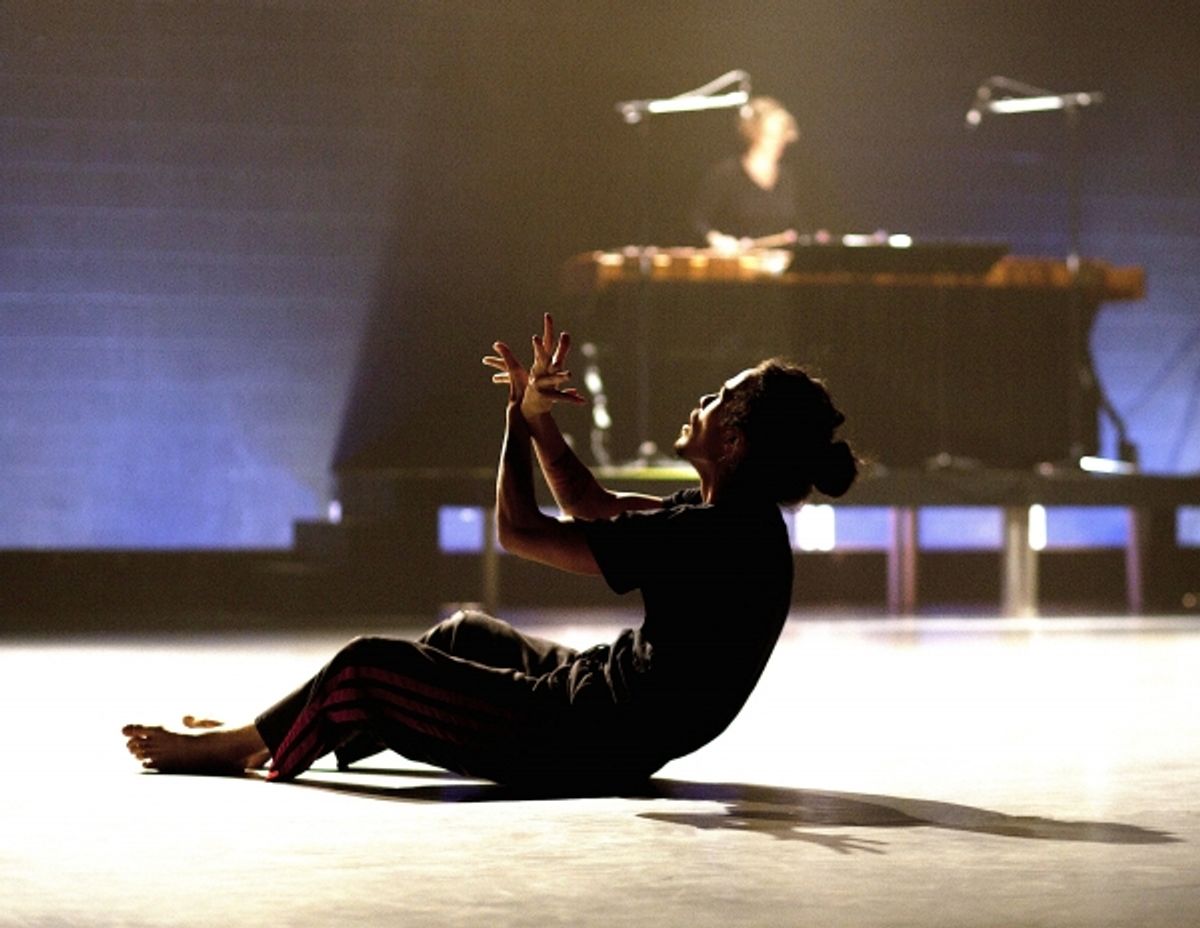 Sean Ling with pianist John Kameel Farah at 