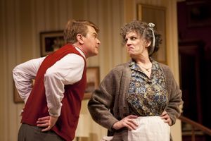 John Scherer and Beth Leavel Photo