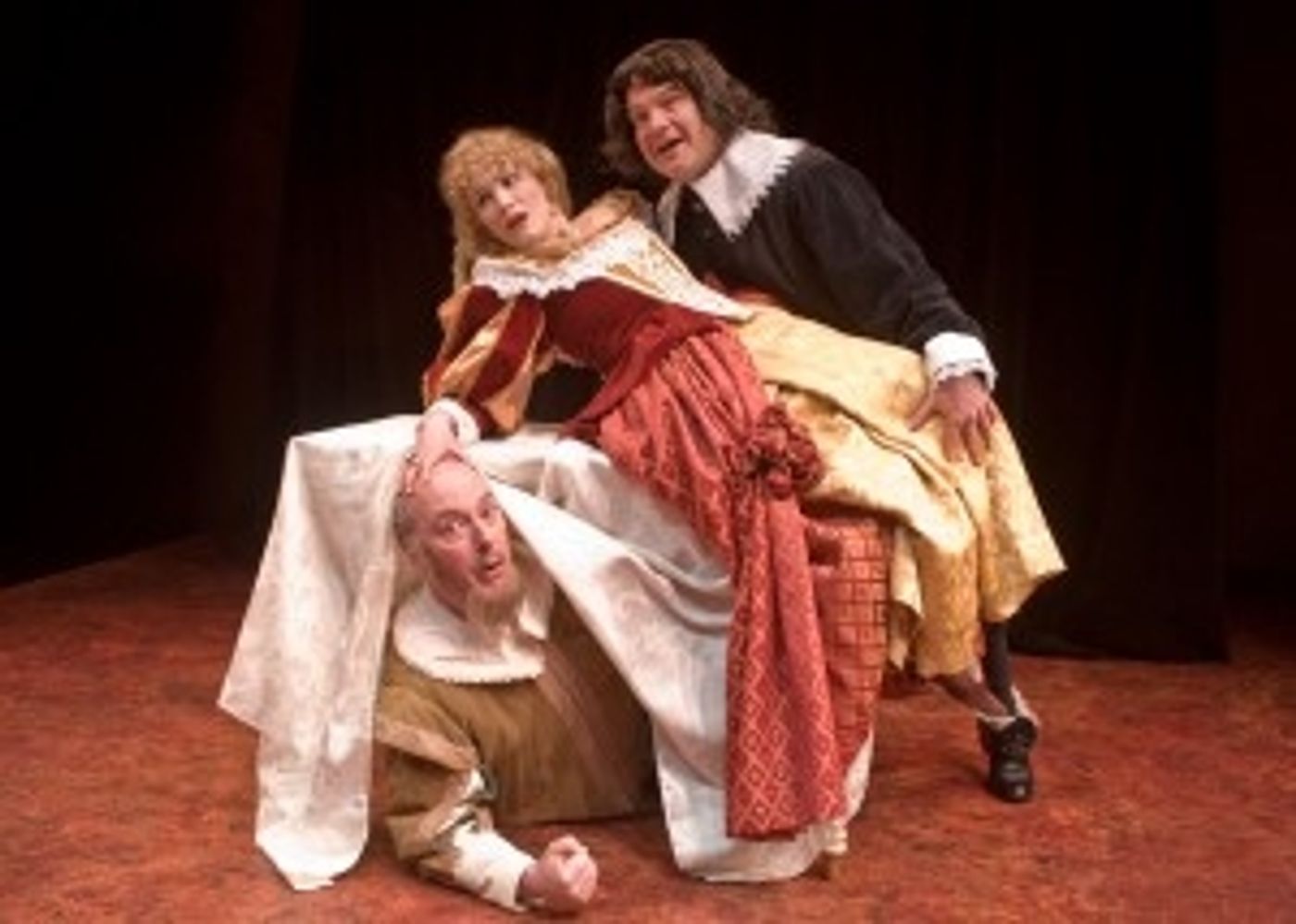 Photo Flash: Taproot Theatre Presents TARTUFFE  Image