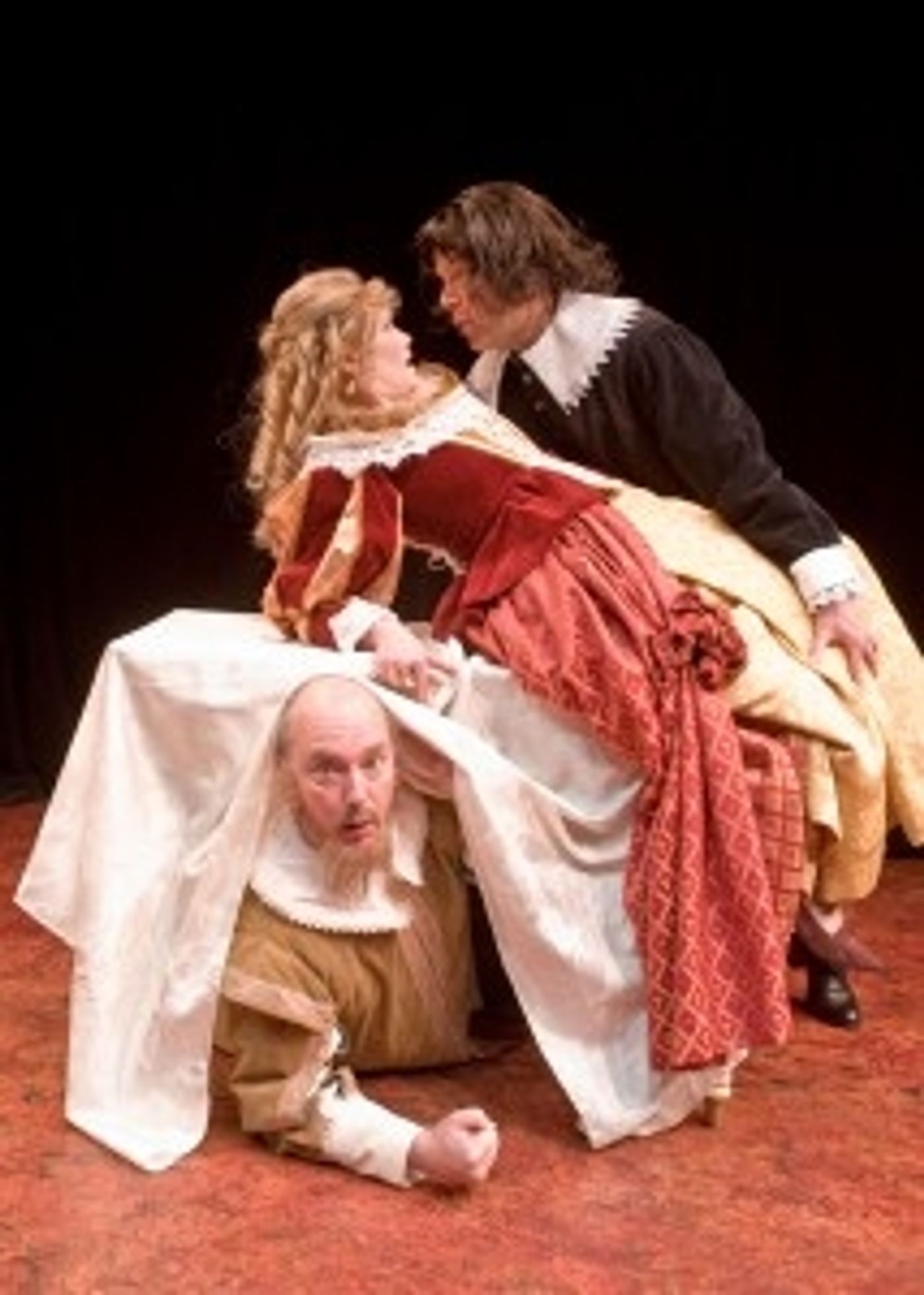 Photo Flash: Taproot Theatre Presents TARTUFFE  Image