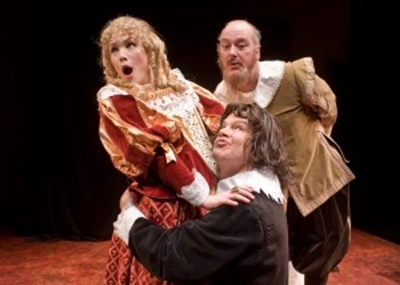 Photo Flash: Taproot Theatre Presents TARTUFFE  Image