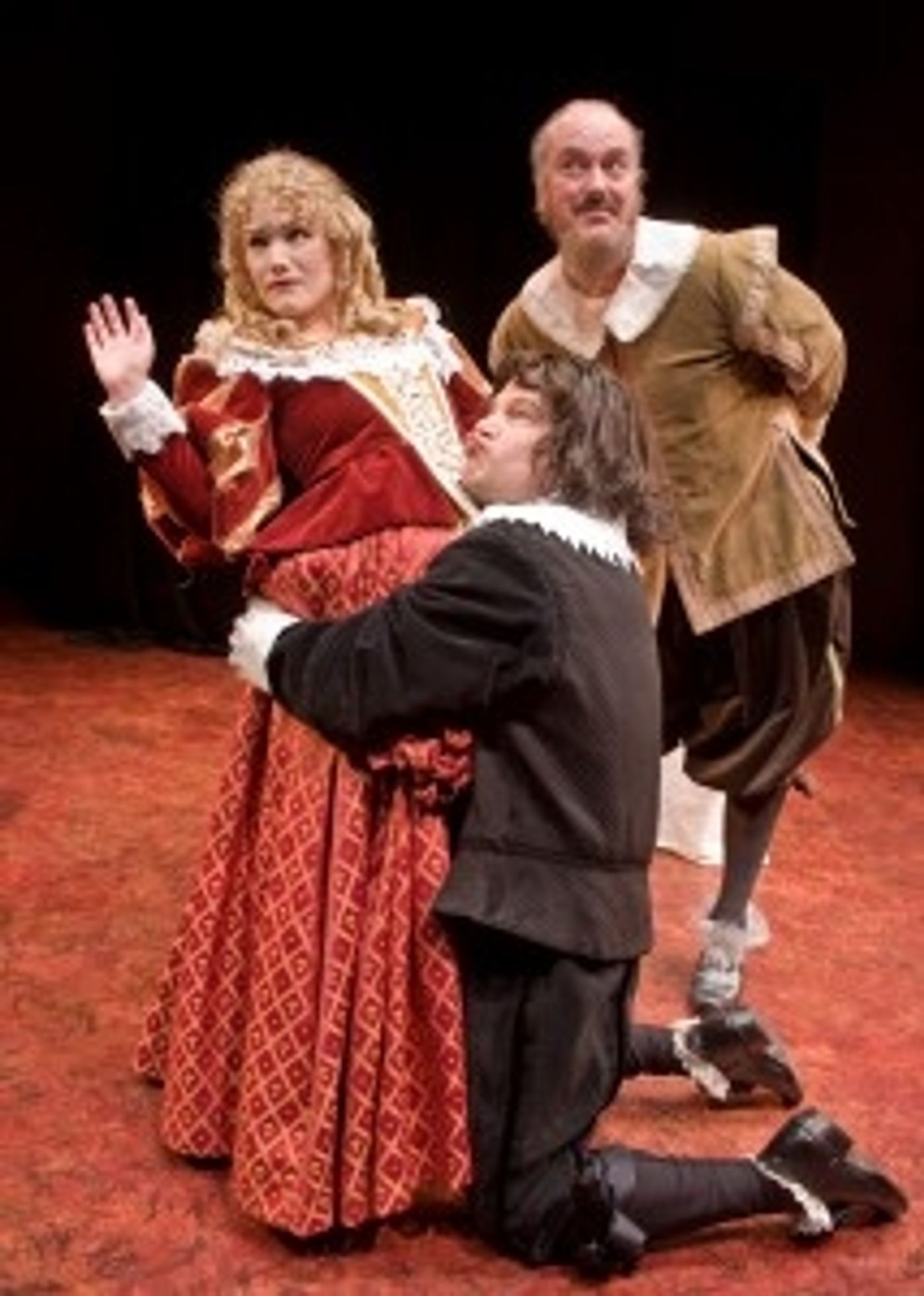Photo Flash: Taproot Theatre Presents TARTUFFE  Image