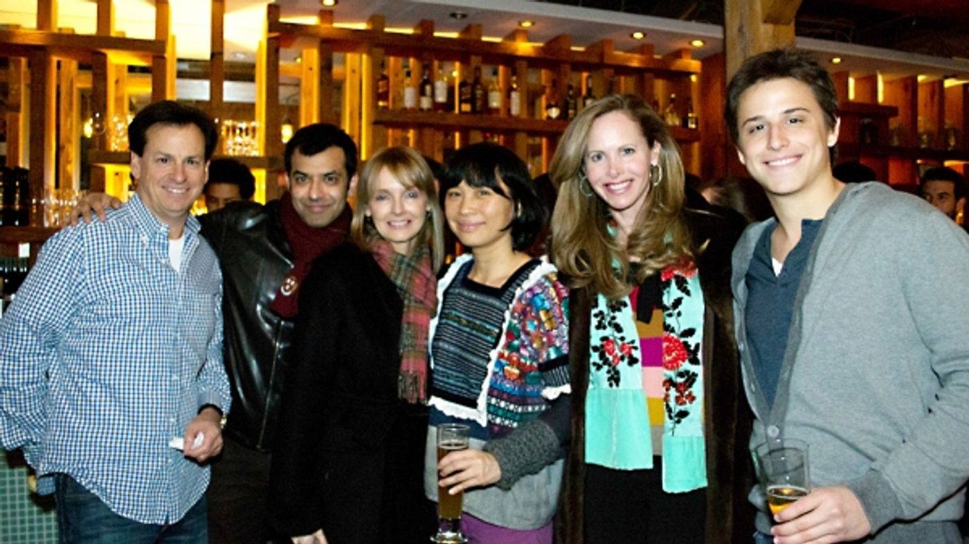 Photo Coverage: Other People Opening Night Party  Image
