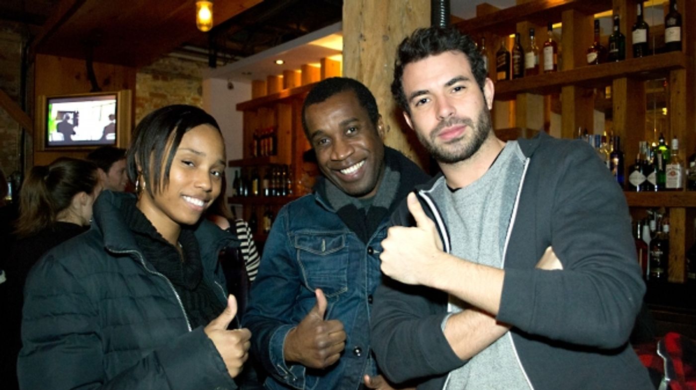 Photo Coverage: Other People Opening Night Party  Image