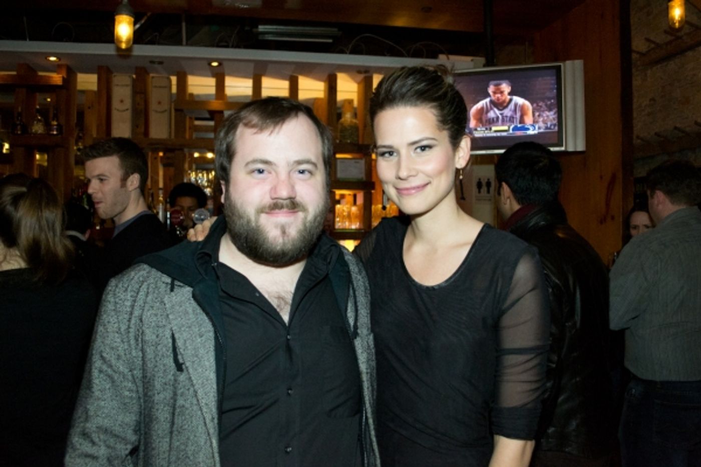 Photo Coverage: Other People Opening Night Party  Image