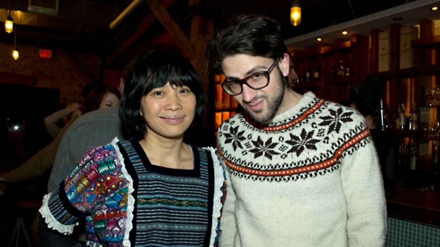 Photo Coverage: Other People Opening Night Party  Image