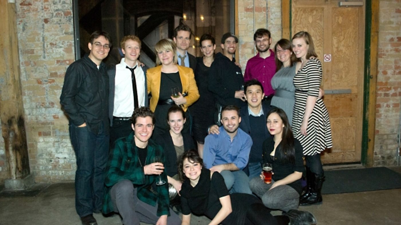 Photo Coverage: Other People Opening Night Party  Image