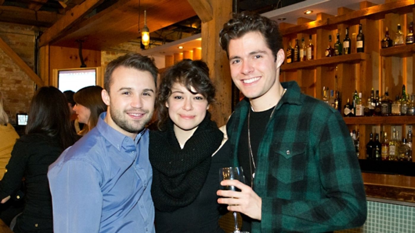 Photo Coverage: Other People Opening Night Party  Image