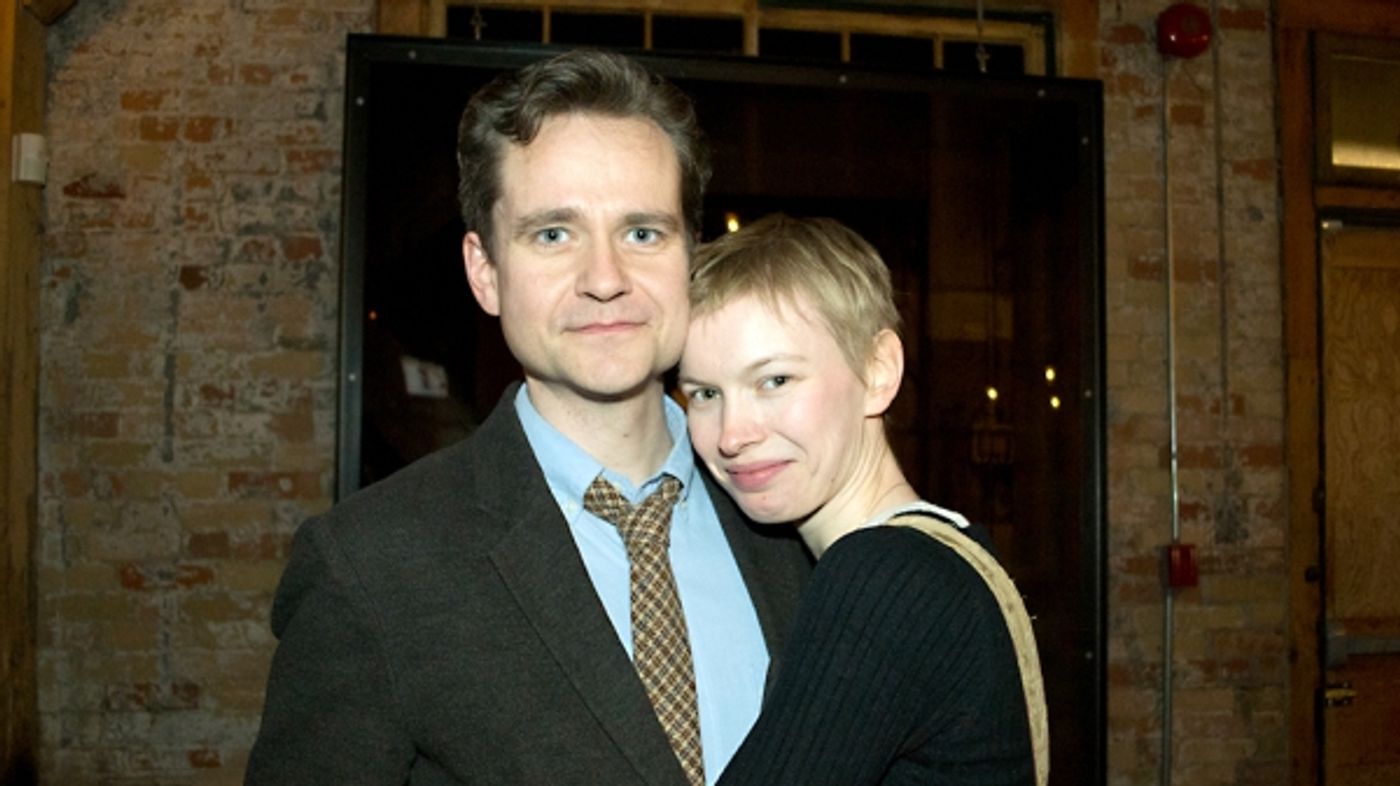 Photo Coverage: Other People Opening Night Party  Image