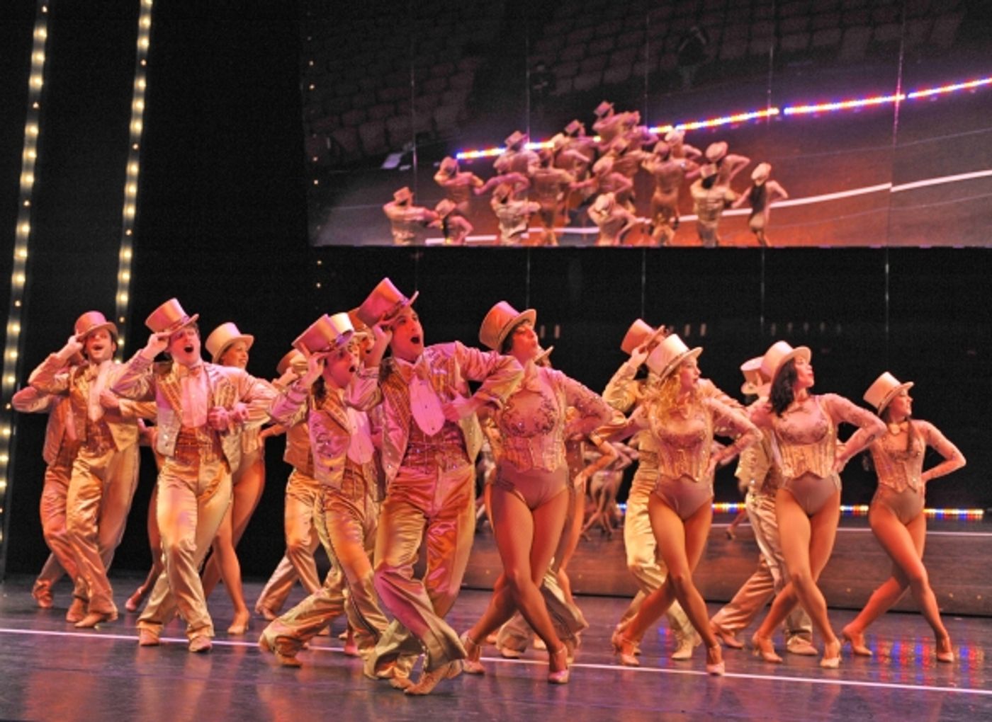 Photo Flash: Paramount Theatre's A CHORUS LINE  Image