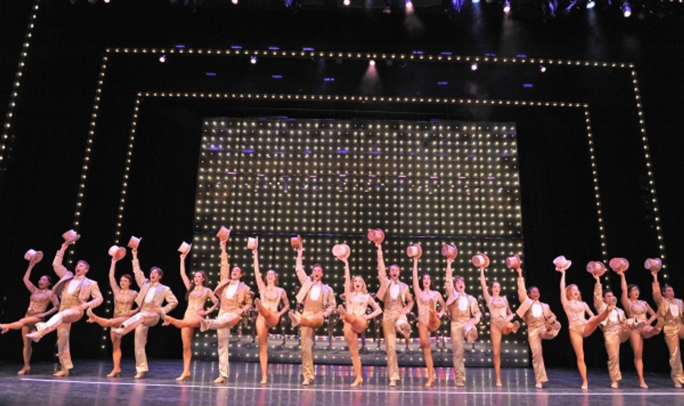 Photo Flash: Paramount Theatre's A CHORUS LINE  Image