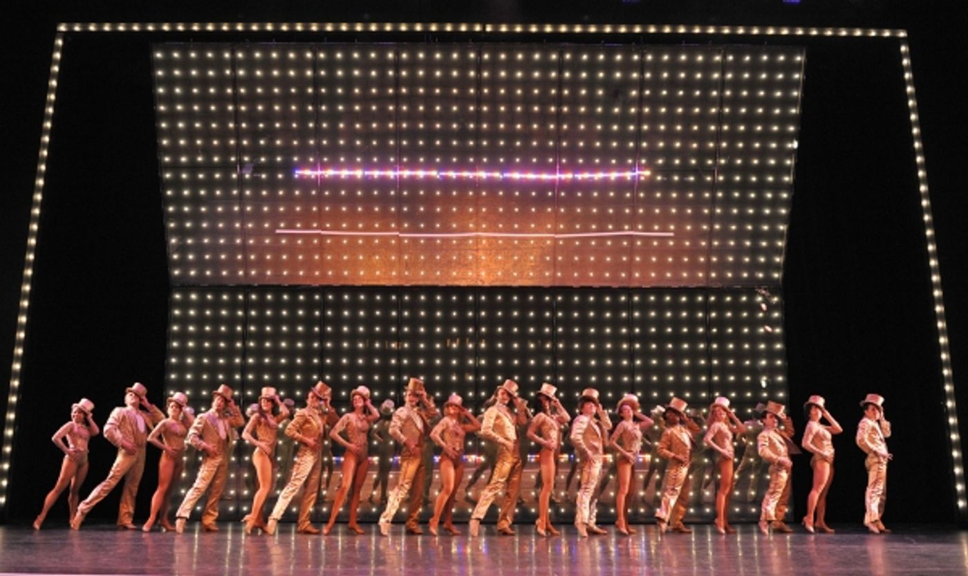 Photo Flash: Paramount Theatre's A CHORUS LINE  Image
