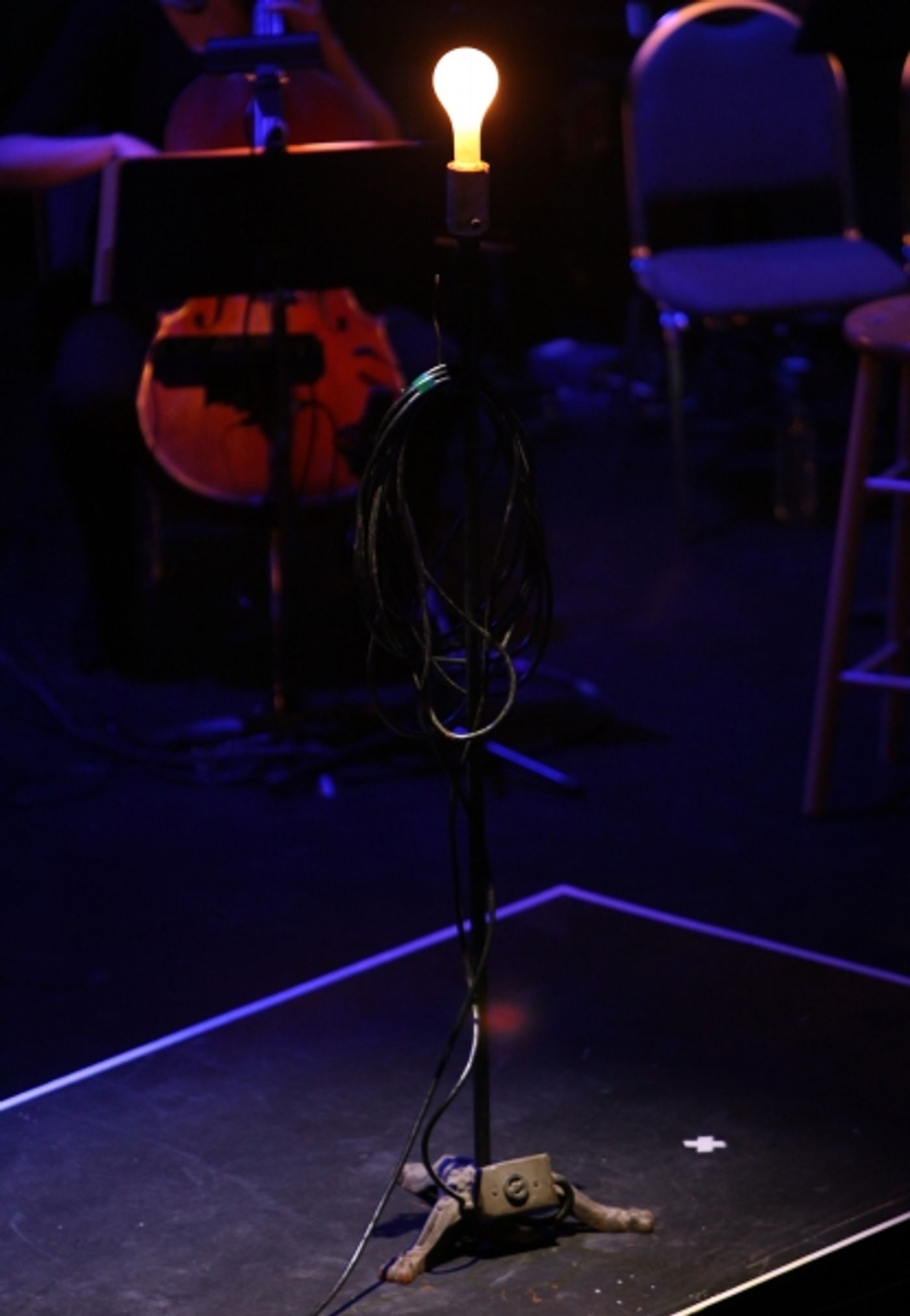 Photo Coverage: Watch GHOST THE MUSICAL's Preview Today on Facebook!  Image