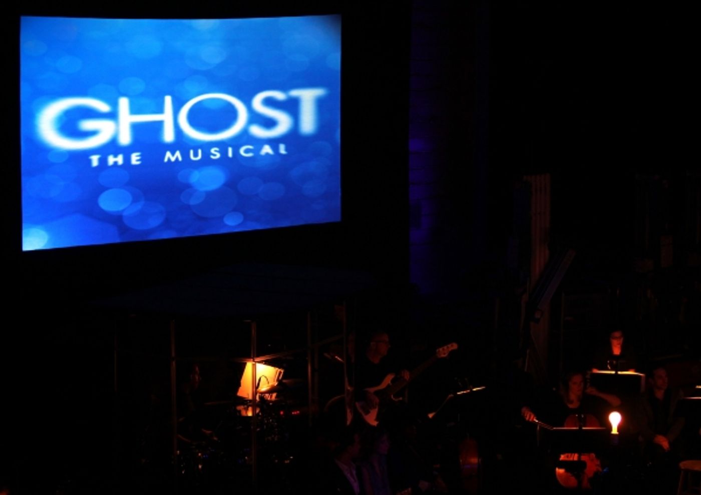 Photo Coverage: Watch GHOST THE MUSICAL's Preview Today on Facebook!  Image