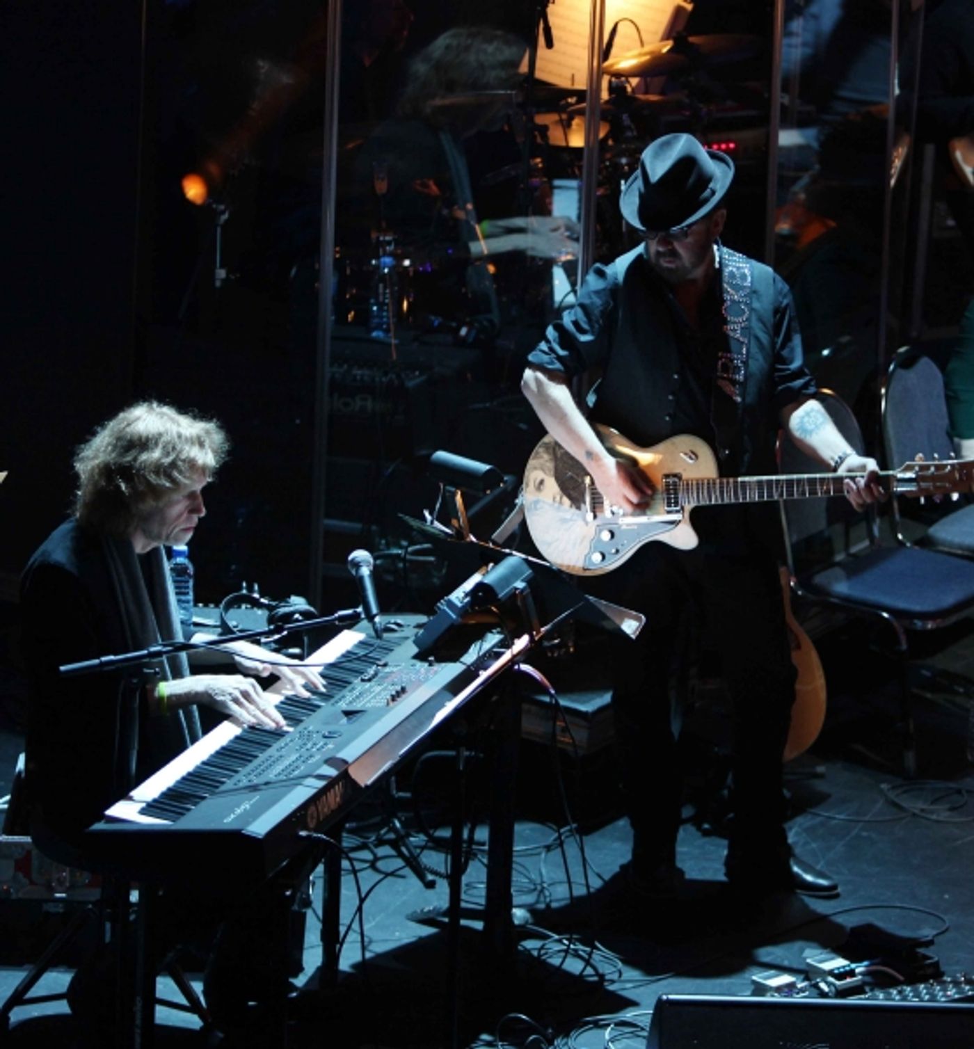 Photo Coverage: Watch GHOST THE MUSICAL's Preview Today on Facebook!  Image