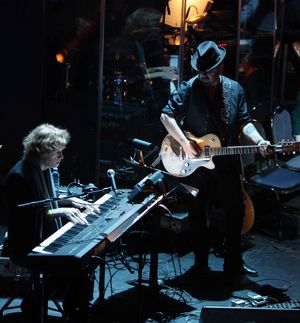 Glen Ballard & Dave Stewart Photo