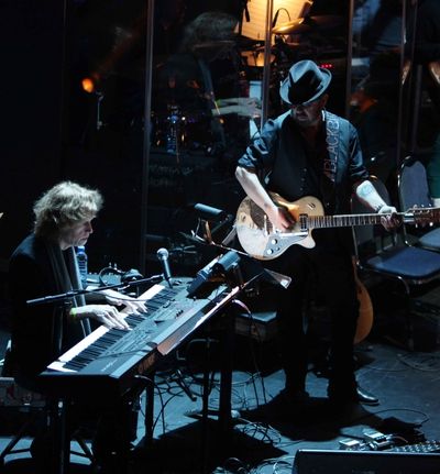 Glen Ballard & Dave Stewart Photo