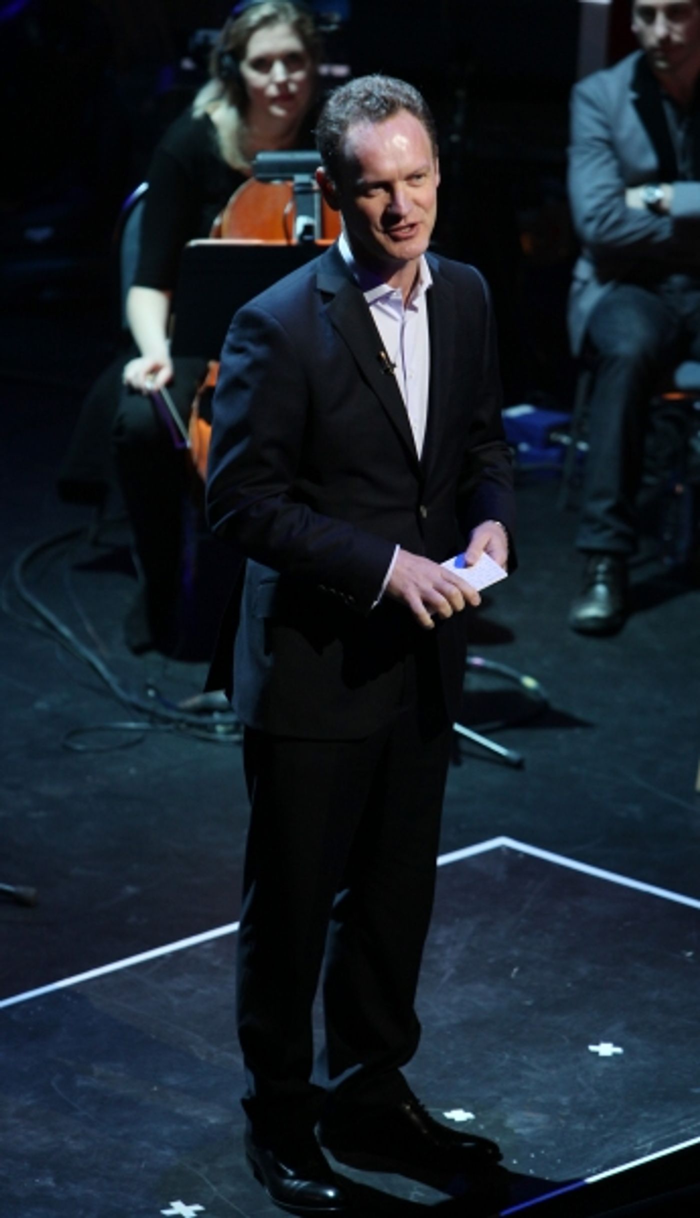 Photo Coverage: Watch GHOST THE MUSICAL's Preview Today on Facebook!  Image