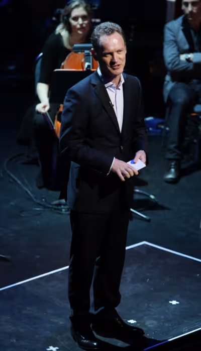 Producer Colin Ingram Photo