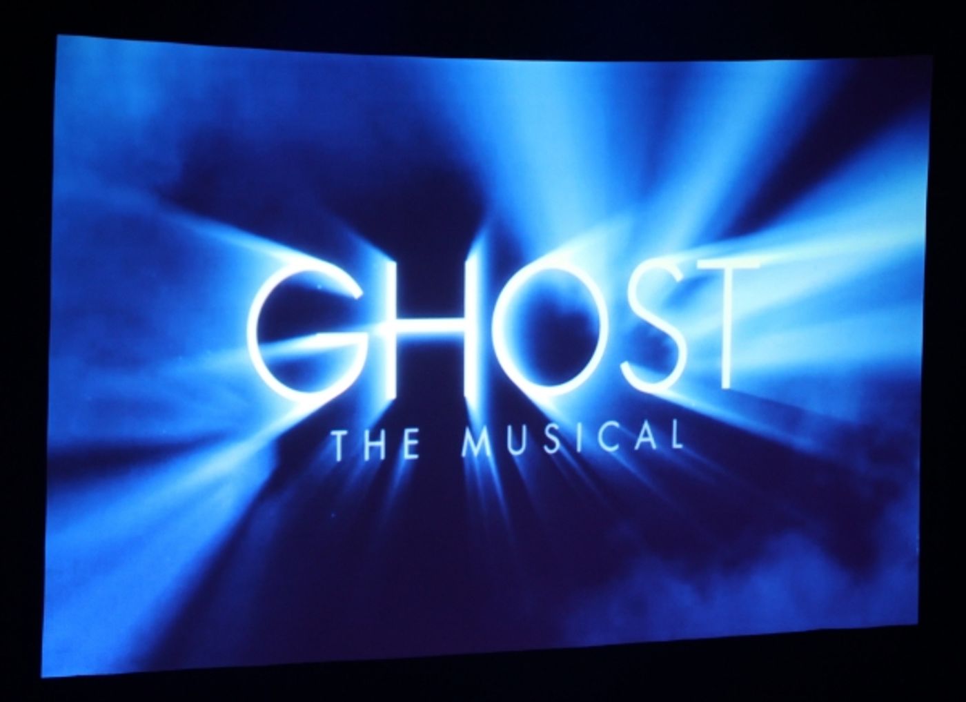 Photo Coverage: Watch GHOST THE MUSICAL's Preview Today on Facebook!  Image