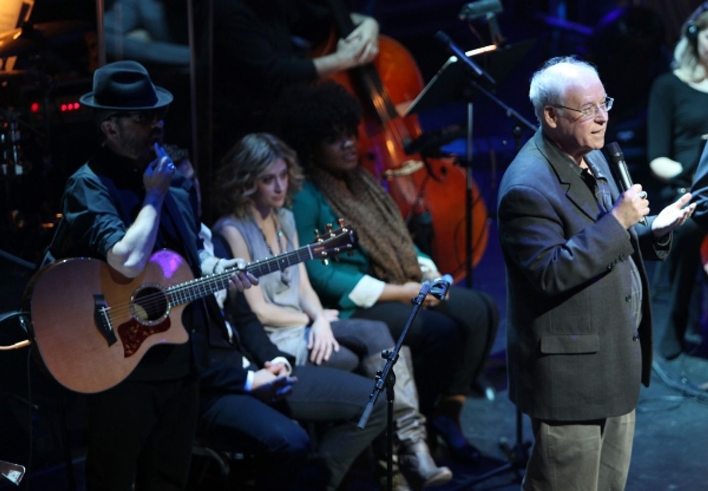 Photo Coverage: Watch GHOST THE MUSICAL's Preview Today on Facebook!  Image