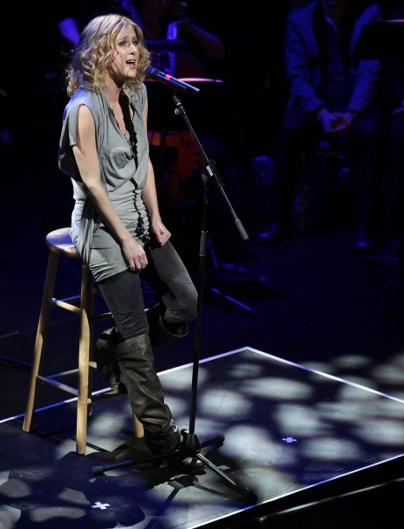 Photo Coverage: Watch GHOST THE MUSICAL's Preview Today on Facebook!  Image