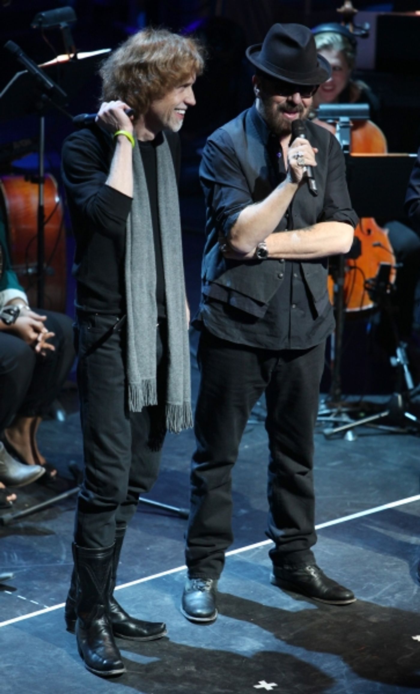 Photo Coverage: Watch GHOST THE MUSICAL's Preview Today on Facebook!  Image