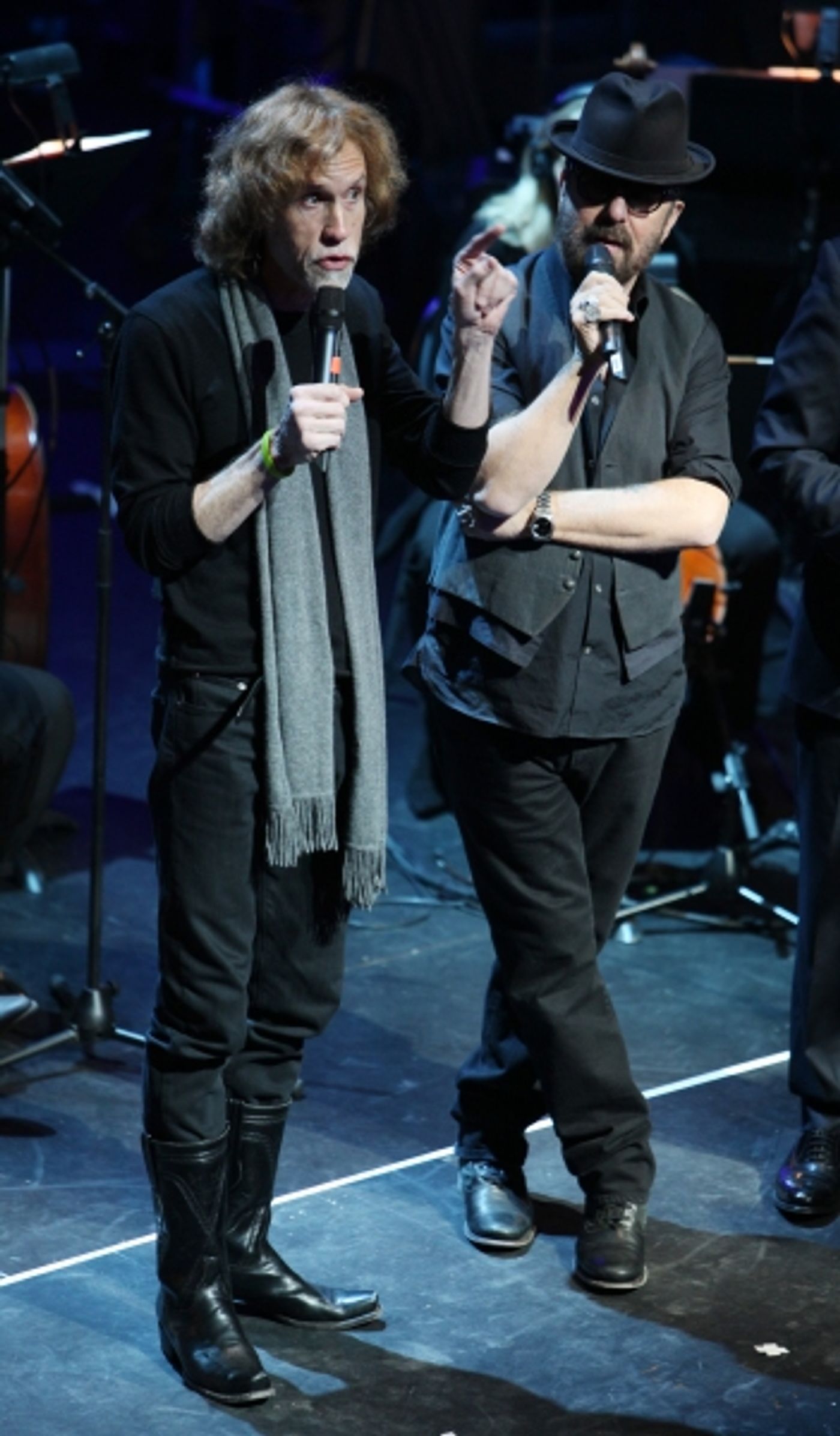 Photo Coverage: Watch GHOST THE MUSICAL's Preview Today on Facebook!  Image