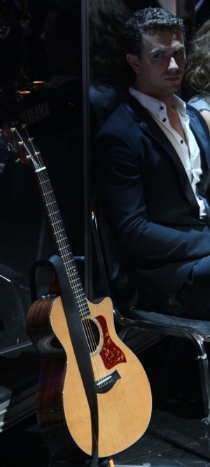 Richard Fleeshman @ BroadwayWorld Richard Fleeshman Photo