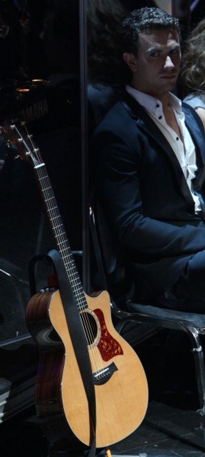 Richard Fleeshman Photo