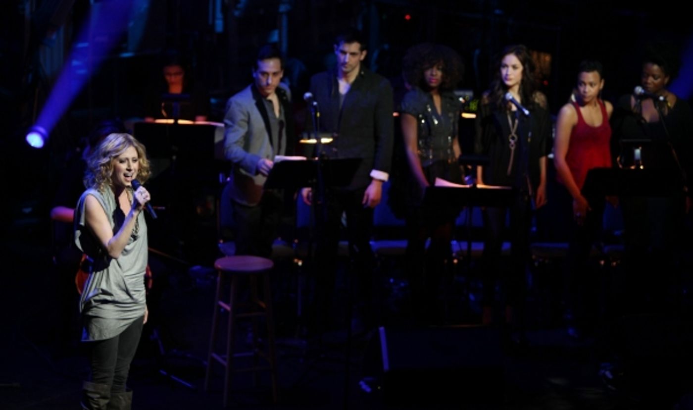 Photo Coverage: Watch GHOST THE MUSICAL's Preview Today on Facebook!  Image