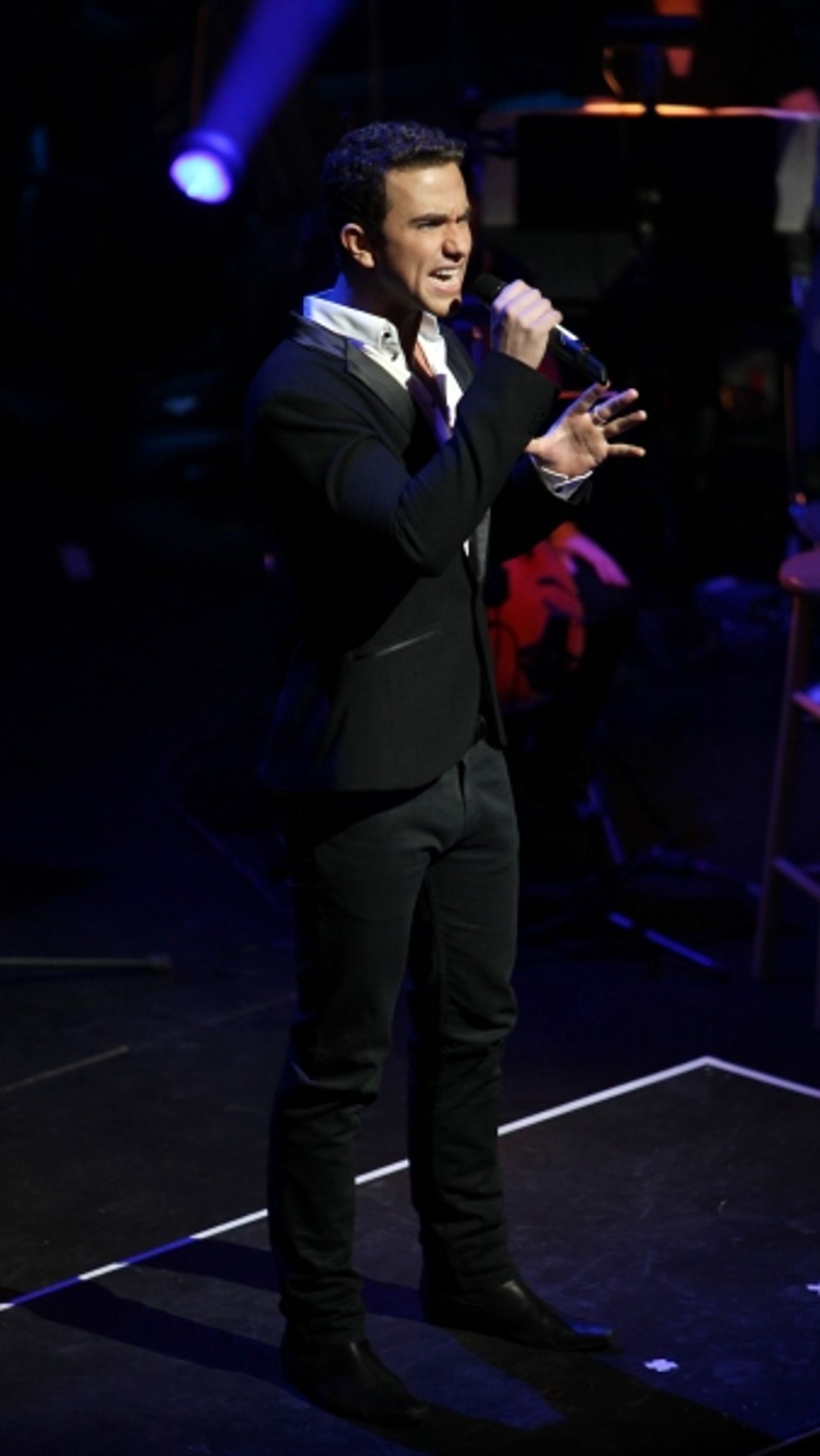 Photo Coverage: Watch GHOST THE MUSICAL's Preview Today on Facebook!  Image