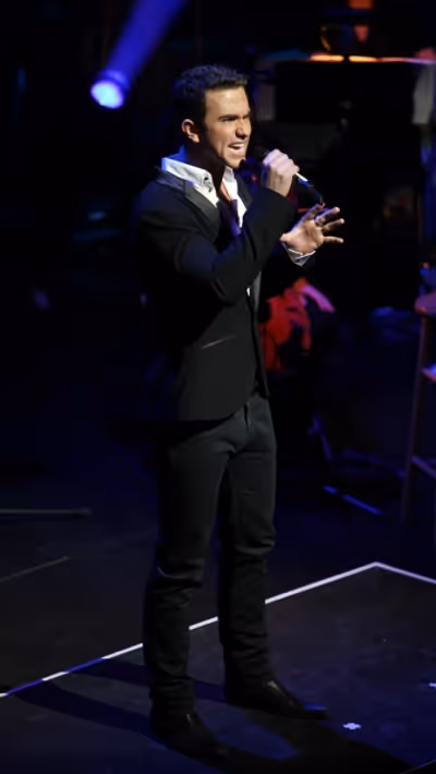 Richard Fleeshman Photo