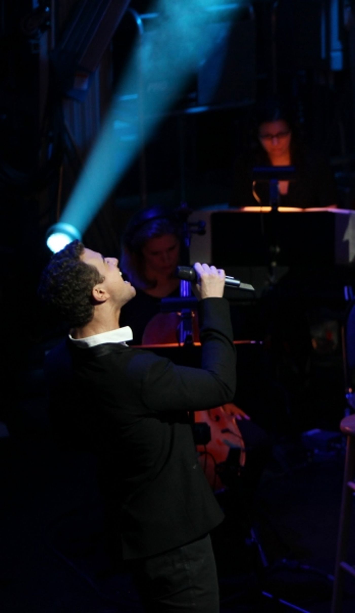 Photo Coverage: Watch GHOST THE MUSICAL's Preview Today on Facebook!  Image