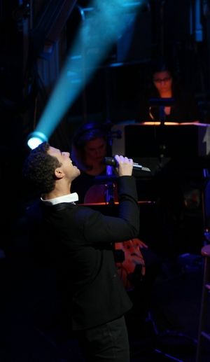 Richard Fleeshman @ BroadwayWorld Richard Fleeshman Photo