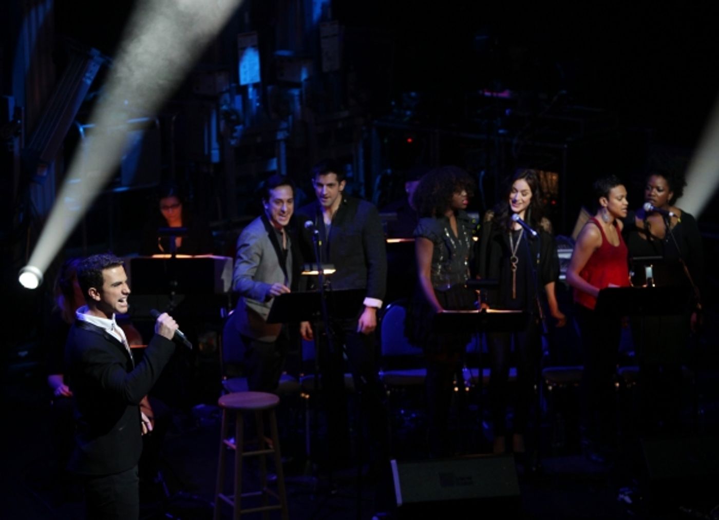 Photo Coverage: Watch GHOST THE MUSICAL's Preview Today on Facebook!  Image