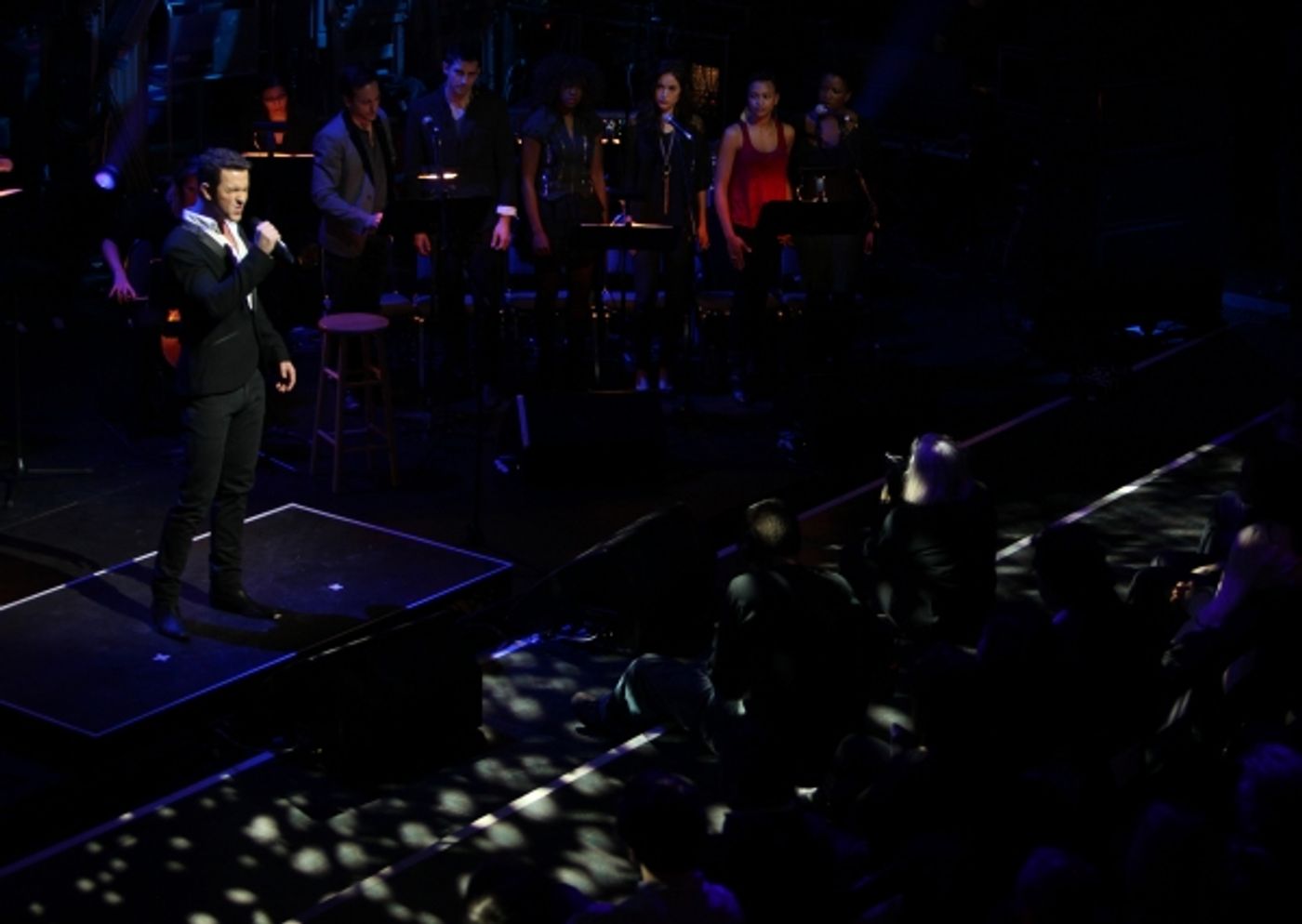 Photo Coverage: Watch GHOST THE MUSICAL's Preview Today on Facebook!  Image